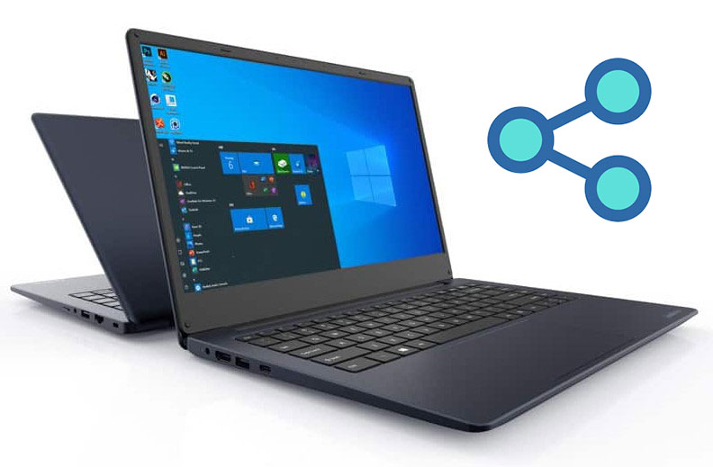 Cara-Menghubungkan-2-Laptop-Tanpa-Kabel-Windows-10