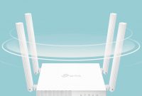 Cara Setting TP-Link Archer C24 AC750 Lewat HP atau Laptop