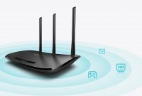 Cara Setting TP-Link TL-WR940N Sebagai Router, Access Point dan Repeater