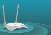 Cara Setting TP-Link WR840N Sebagai WiFi Router, Access Point, WISP, Extender Cara Setting TP-Link WR840N Lewat HP