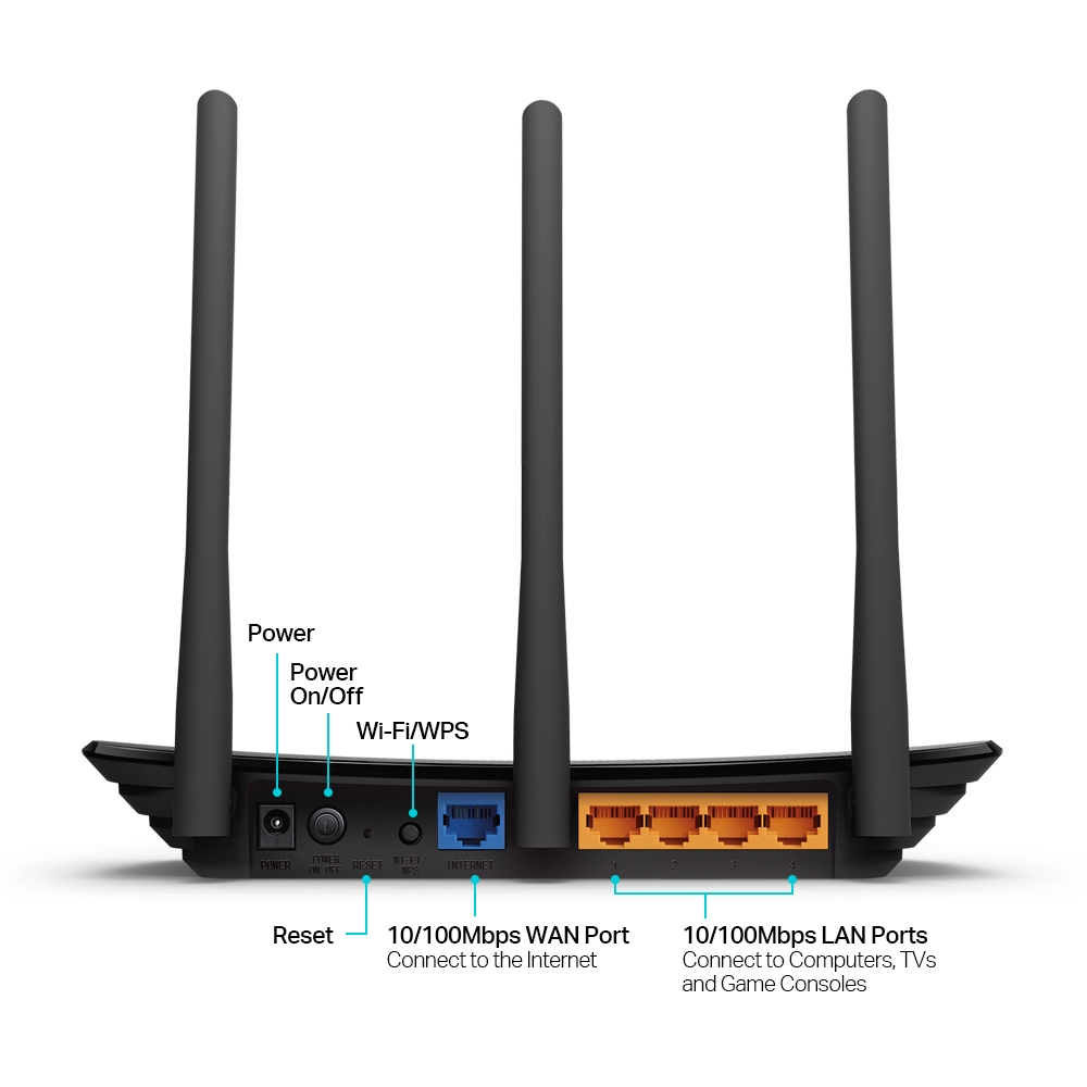 Cara Upgrade Firmware TP Link WR940N