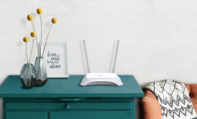 Cara Ganti Password WiFi TP Link MR3420