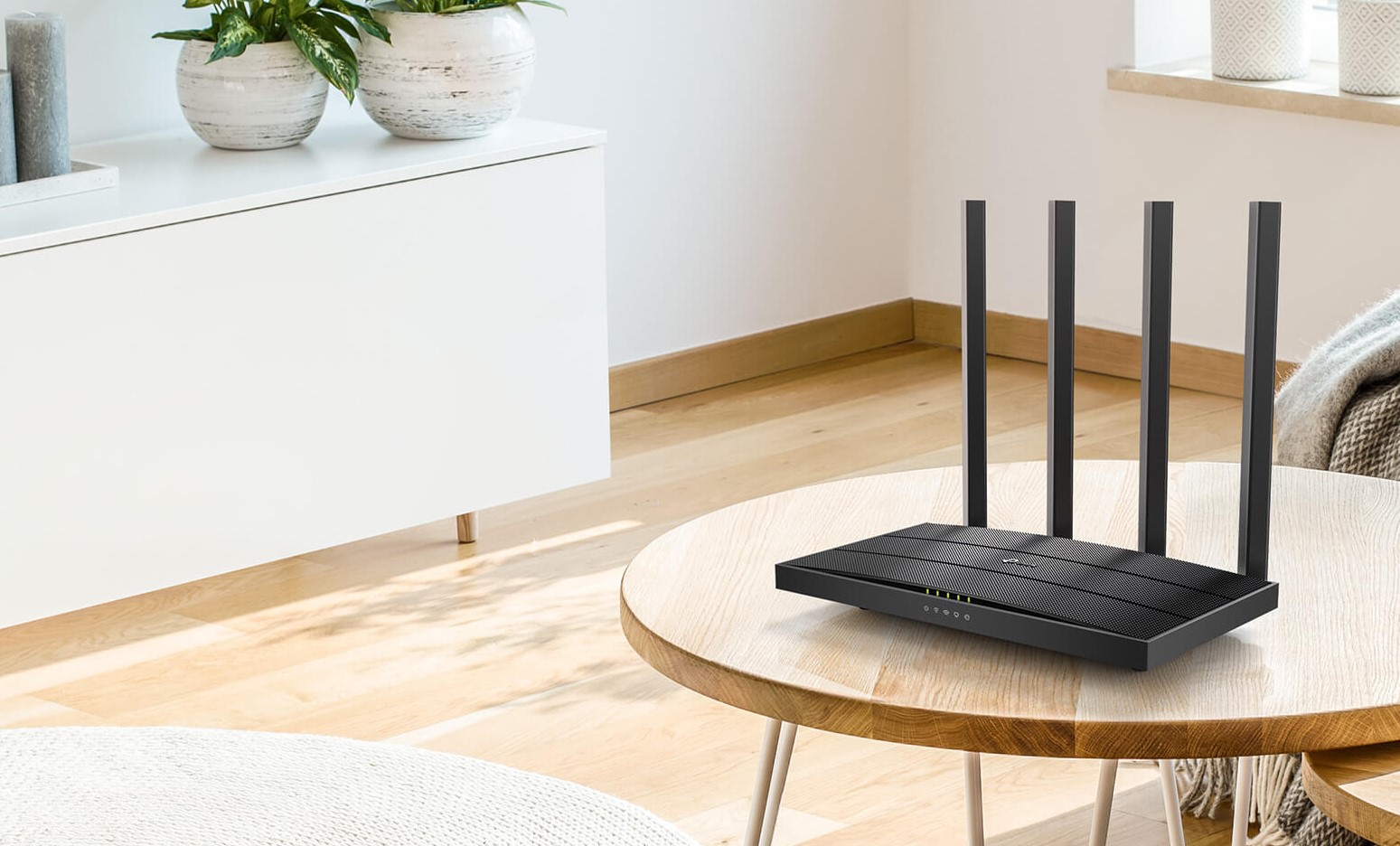 Router Dual Band Terbaik Harga Murah TP-Link