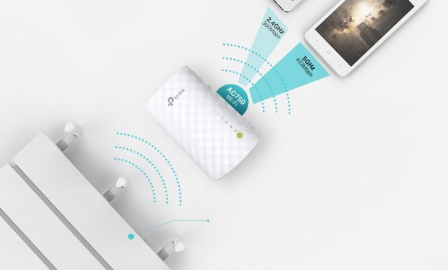 Cara Setting TP-Link RE200 Lewat Hp