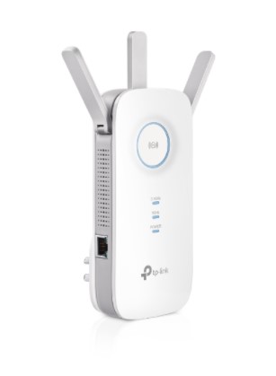 Review TP-Link RE450, Dual Band WiFi Range Extender Powerfull 2 Review TP-Link RE450