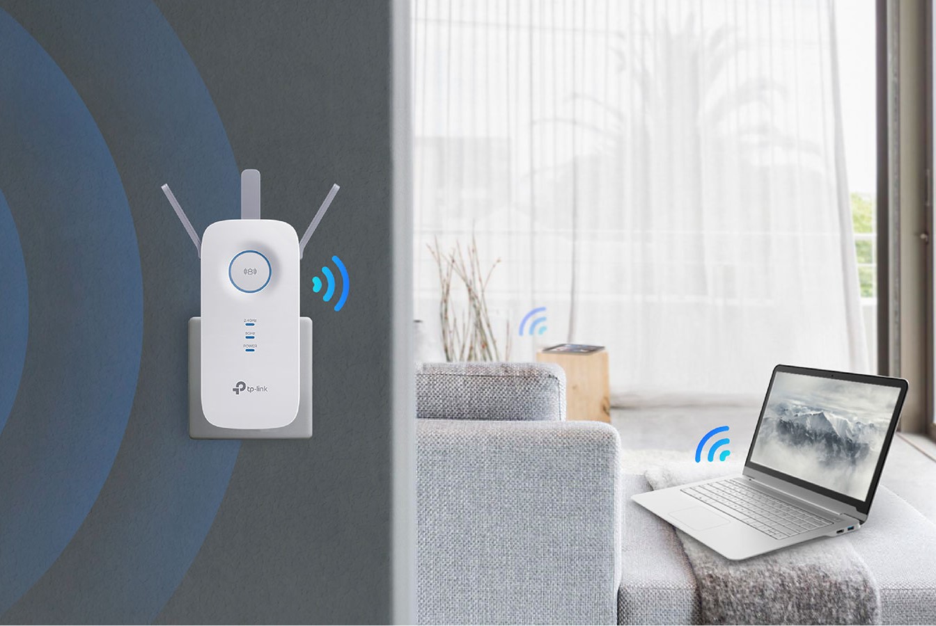 WiFi Range Extender Terbaik Keluaran TP-Link