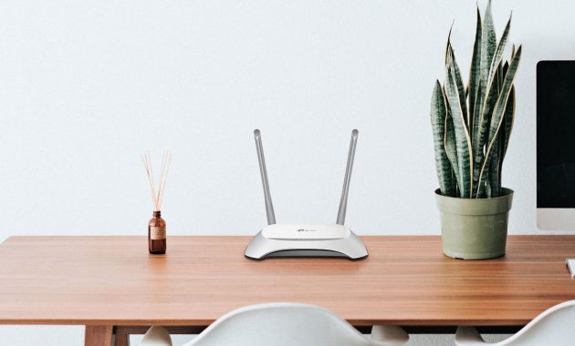 Cara Setting TP-Link WR840N Lewat HP Sebagai WiFi Router, Access Point, WISP, Extender 1 setting tp link wr840n