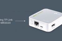 Cara Setting Router TP Link TL-MR3020 8 Cara Setting Router TP Link TL-MR3020