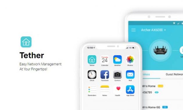 Cara Ganti Password WiFi TP Link