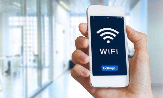 Cara Melihat Password WiFi di Google Chrome 2 Cara Mengganti Password WiFi Lewat Hp